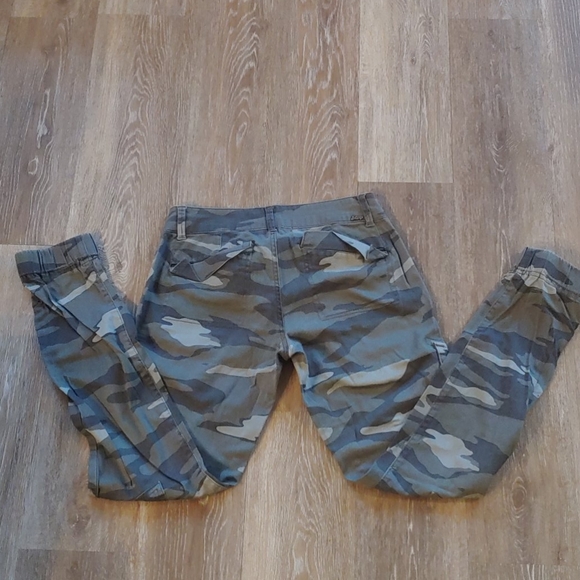 Camo pants 3 - Picture 3 of 6